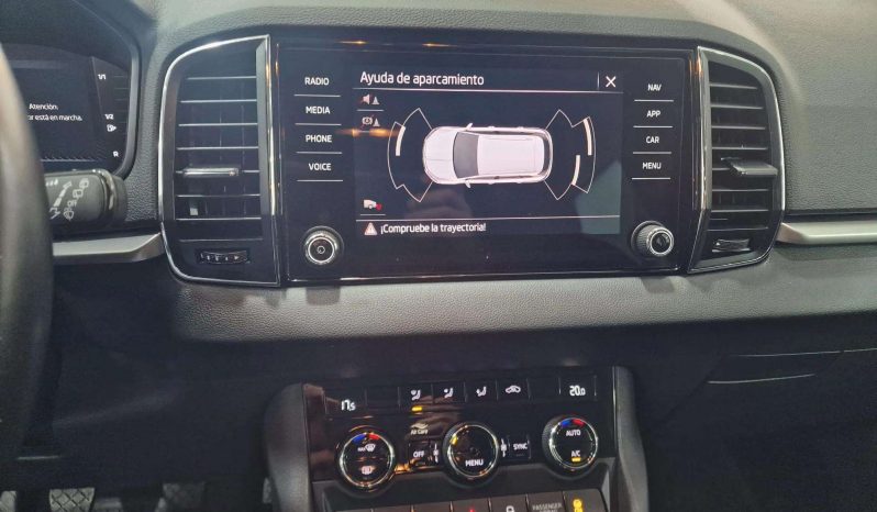 
								SKODA Karoq 1.0 TSI Ambition full									