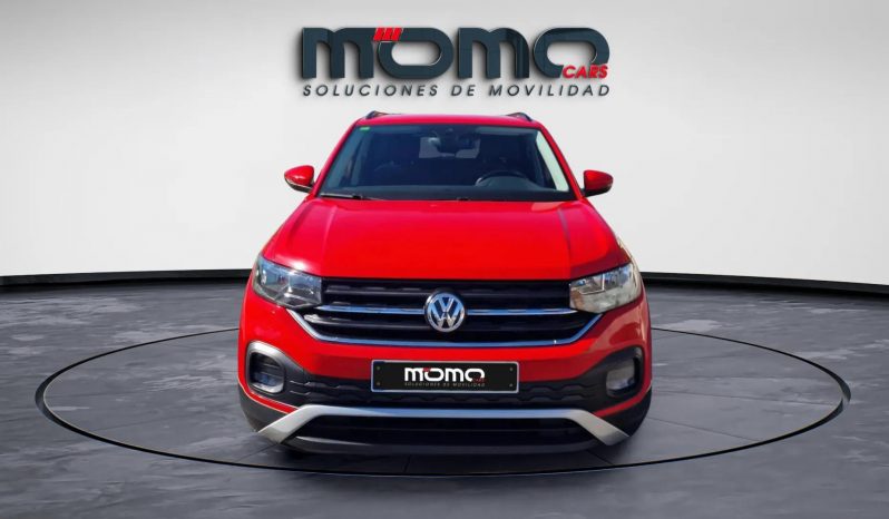 
								VOLKSWAGEN T-Cross Advance 1.0 TSI full									