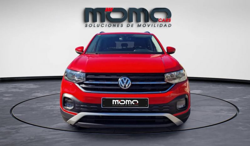 
								VOLKSWAGEN T-Cross Advance 1.0 TSI full									