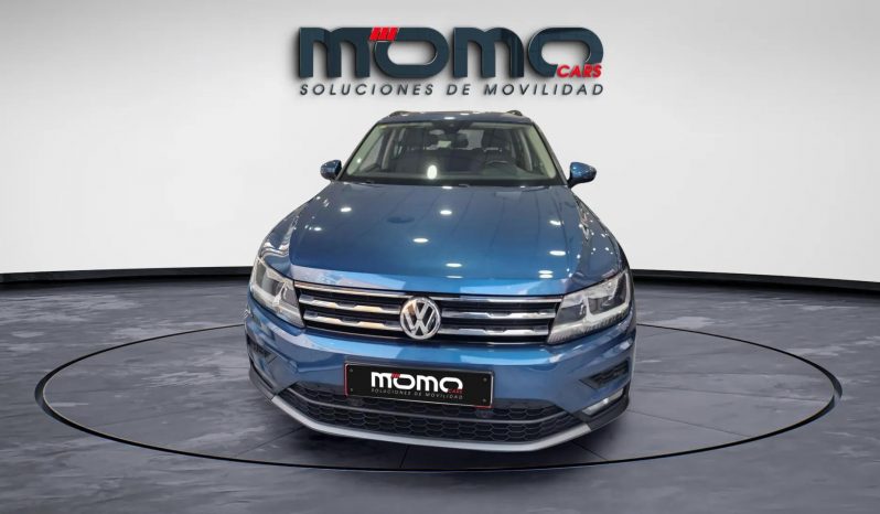
								VOLKSWAGEN Tiguan Allspace Advance 1.4 TSI full									
