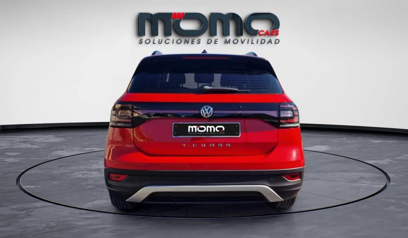 
								VOLKSWAGEN T-Cross Advance 1.0 TSI full									