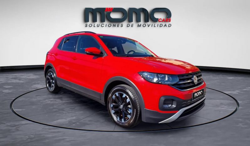 
								VOLKSWAGEN T-Cross Advance 1.0 TSI full									