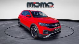 
										VOLKSWAGEN T-Cross Advance 1.0 TSI full									