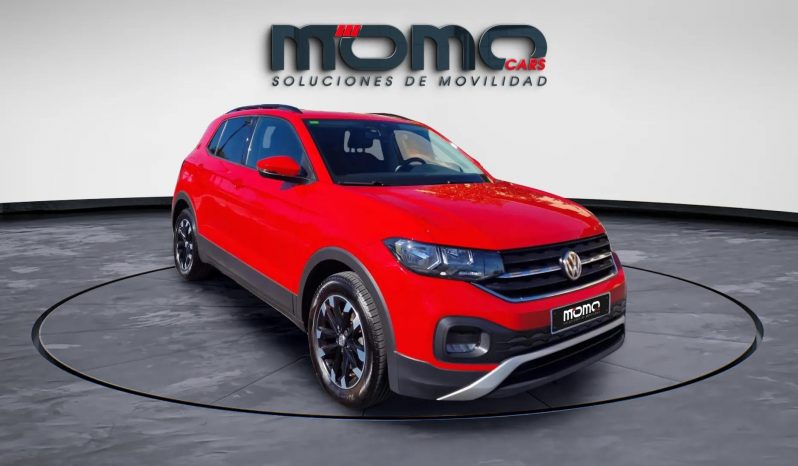 
								VOLKSWAGEN T-Cross Advance 1.0 TSI full									