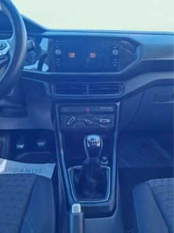 
										VOLKSWAGEN T-Cross Advance 1.0 TSI full									