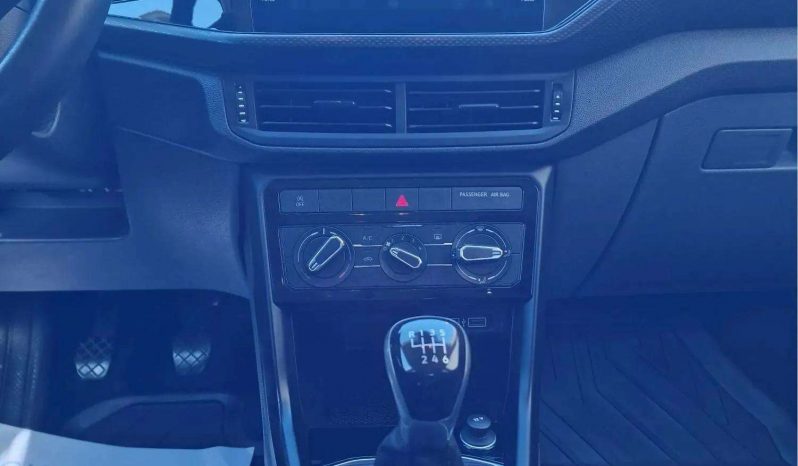 
								VOLKSWAGEN T-Cross Advance 1.0 TSI full									