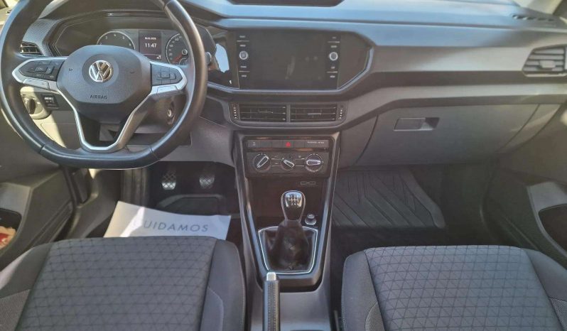 
								VOLKSWAGEN T-Cross Advance 1.0 TSI full									