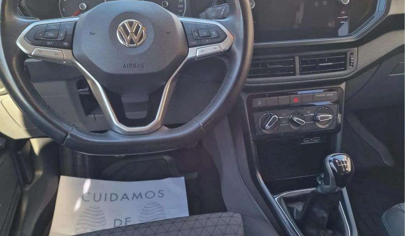 
								VOLKSWAGEN T-Cross Advance 1.0 TSI full									