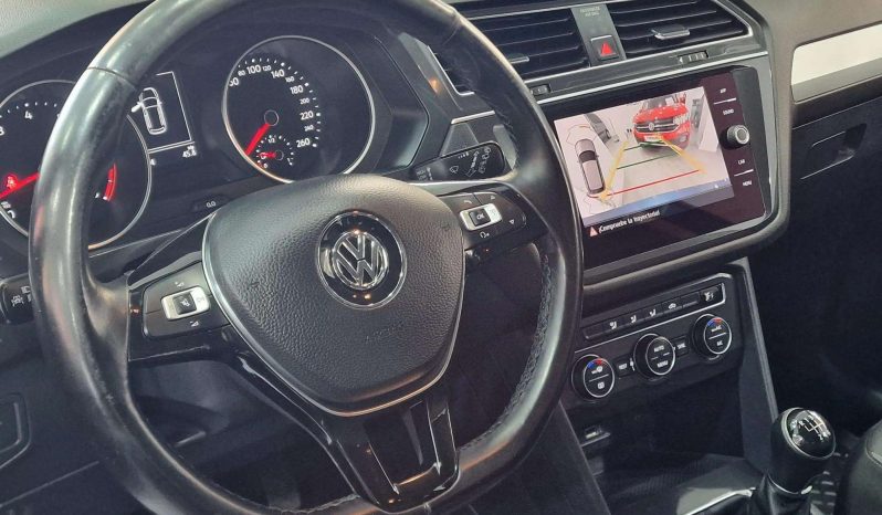 
								VOLKSWAGEN Tiguan Allspace Advance 1.4 TSI full									