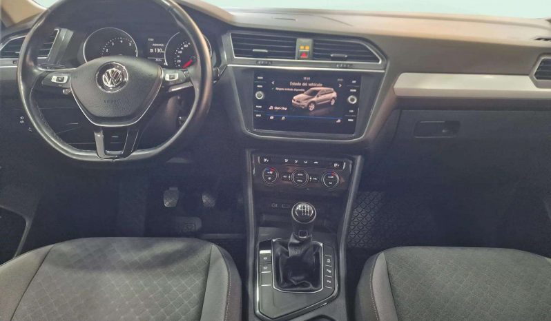 
								VOLKSWAGEN Tiguan Allspace Advance 1.4 TSI full									