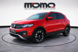 
										VOLKSWAGEN T-Cross Advance 1.0 TSI full									