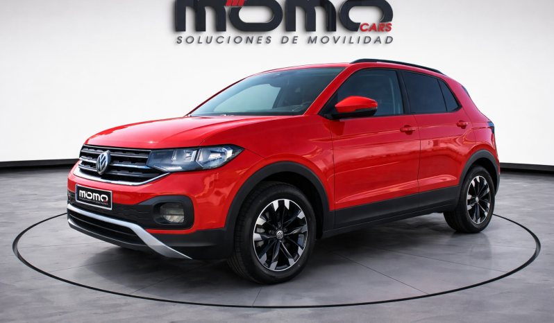 
								VOLKSWAGEN T-Cross Advance 1.0 TSI full									