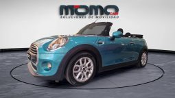 MINI MINI COOPER CABRIO