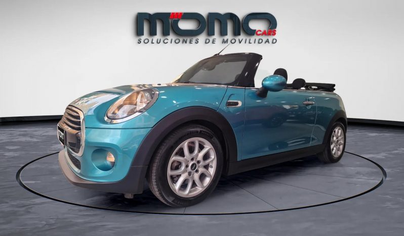 
								MINI MINI COOPER CABRIO full									