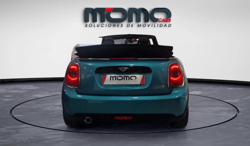 
								MINI MINI COOPER CABRIO full									