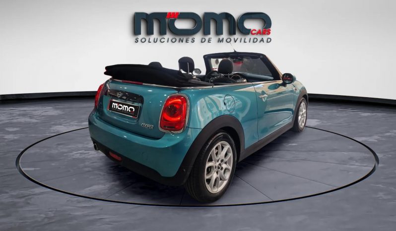 
								MINI MINI COOPER CABRIO full									