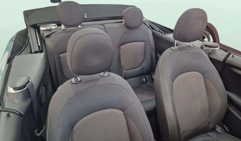 
								MINI MINI COOPER CABRIO full									