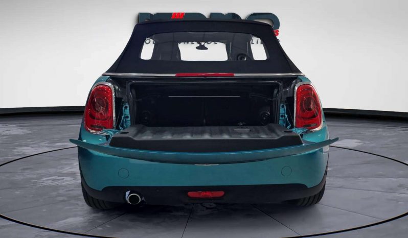 
								MINI MINI COOPER CABRIO full									