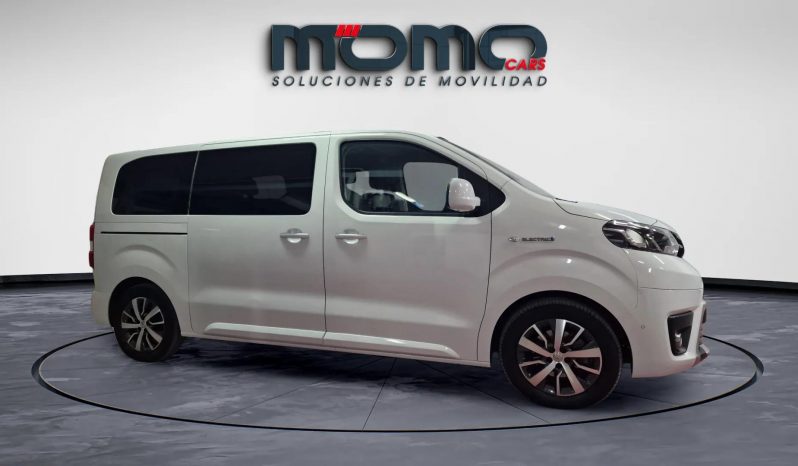 
								TOYOTA Proace Verso Shuttle 50kWh VX L2 full									