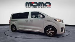 
										TOYOTA Proace Verso Shuttle 50kWh VX L2 full									