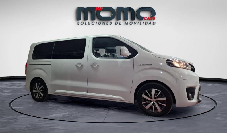 
								TOYOTA Proace Verso Shuttle 50kWh VX L2 full									
