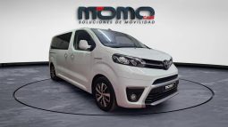 TOYOTA Proace Verso Shuttle 50kWh VX L2