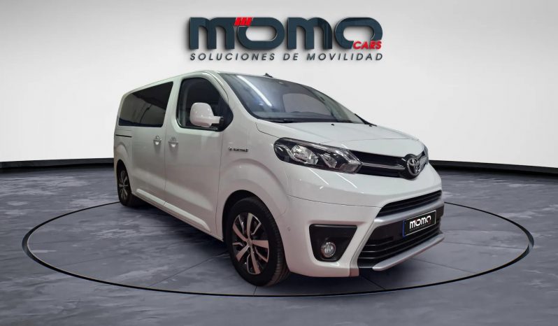 
								TOYOTA Proace Verso Shuttle 50kWh VX L2 full									