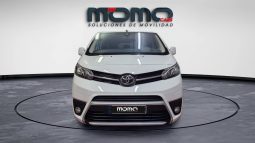 TOYOTA Proace Verso Shuttle 50kWh VX L2