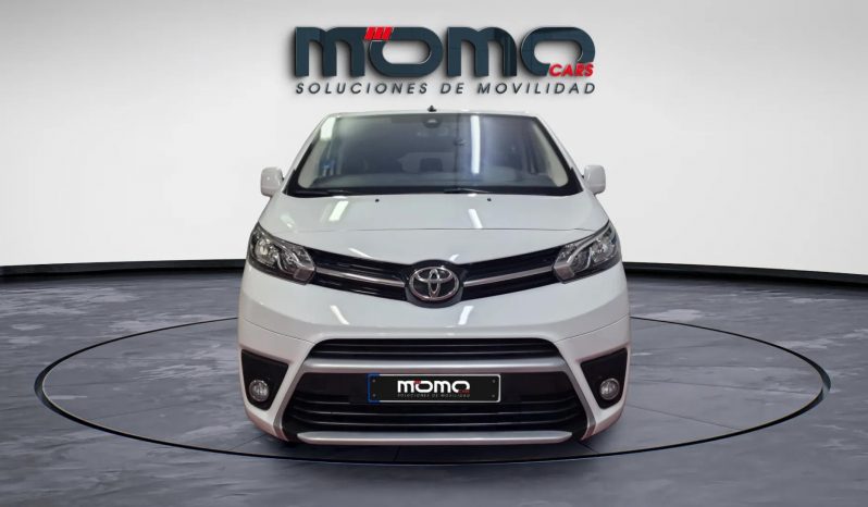 
								TOYOTA Proace Verso Shuttle 50kWh VX L2 full									