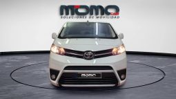 
										TOYOTA Proace Verso Shuttle 50kWh VX L2 full									