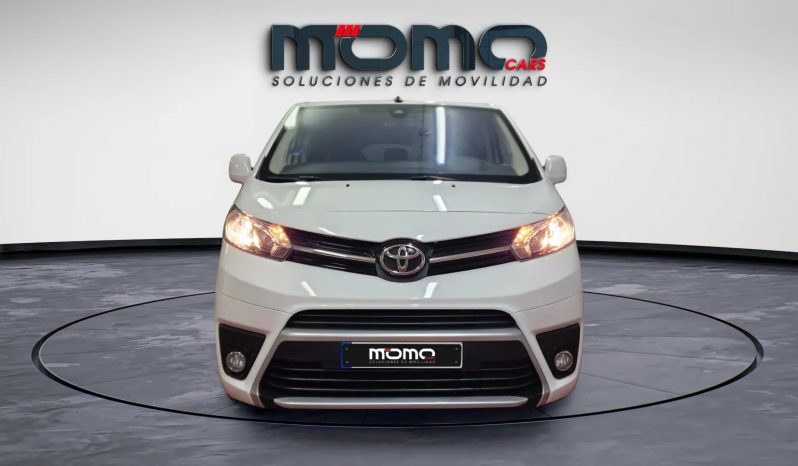 
								TOYOTA Proace Verso Shuttle 50kWh VX L2 full									