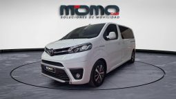 TOYOTA Proace Verso Shuttle 50kWh VX L2