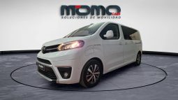 TOYOTA Proace Verso Shuttle 50kWh VX L2