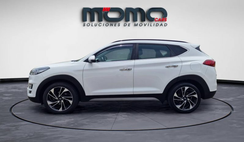 
								HYUNDAI Tucson TUCSON FL TGDI 1.6 177 CV 4X2 TECNO SKY full									