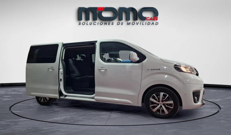 
								TOYOTA Proace Verso Shuttle 50kWh VX L2 full									