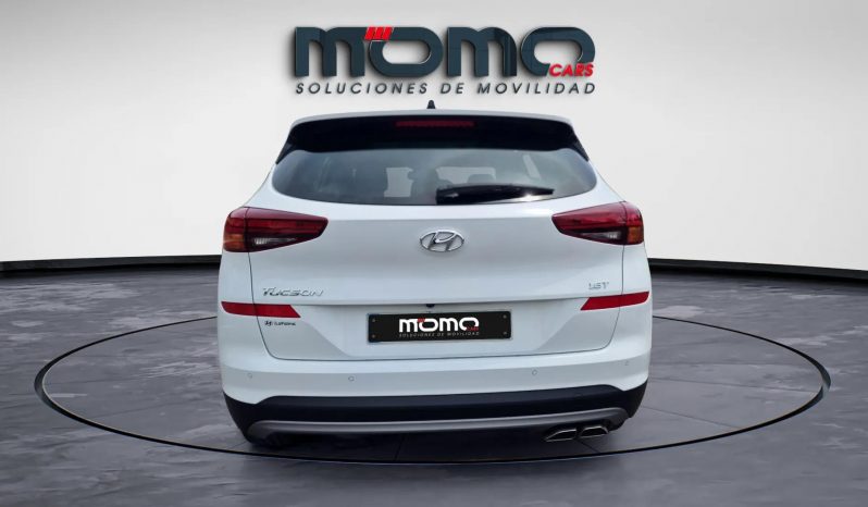 
								HYUNDAI Tucson TUCSON FL TGDI 1.6 177 CV 4X2 TECNO SKY full									