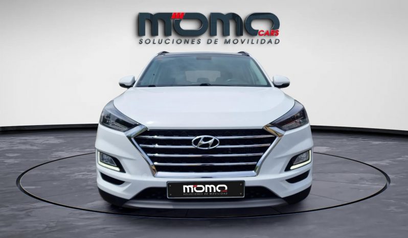 
								HYUNDAI Tucson TUCSON FL TGDI 1.6 177 CV 4X2 TECNO SKY full									