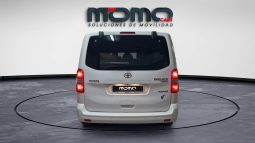 
										TOYOTA Proace Verso Shuttle 50kWh VX L2 full									