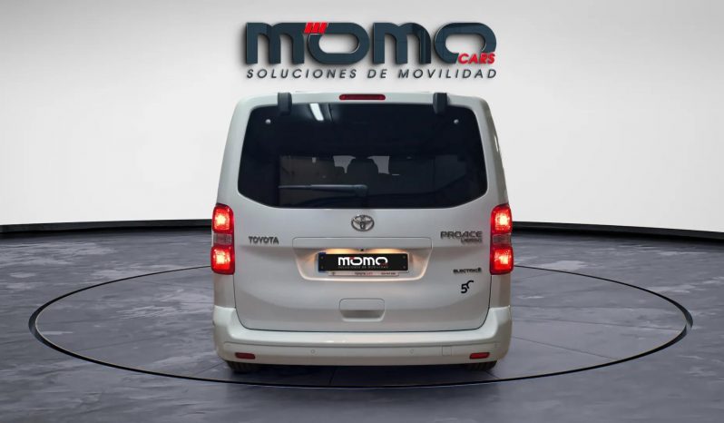 
								TOYOTA Proace Verso Shuttle 50kWh VX L2 full									