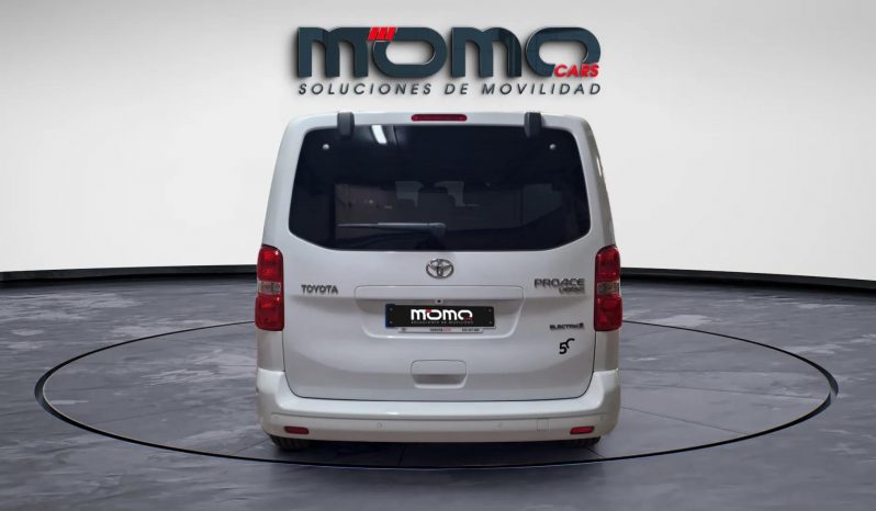 
								TOYOTA Proace Verso Shuttle 50kWh VX L2 full									