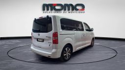 
										TOYOTA Proace Verso Shuttle 50kWh VX L2 full									