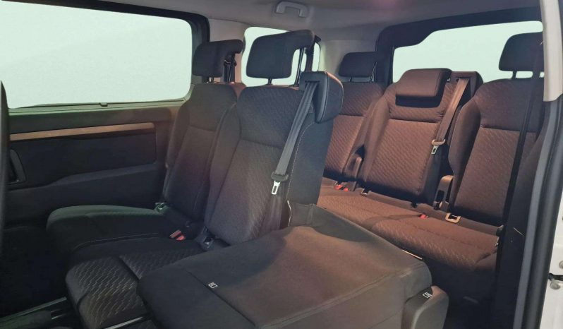 
								TOYOTA Proace Verso Shuttle 50kWh VX L2 full									