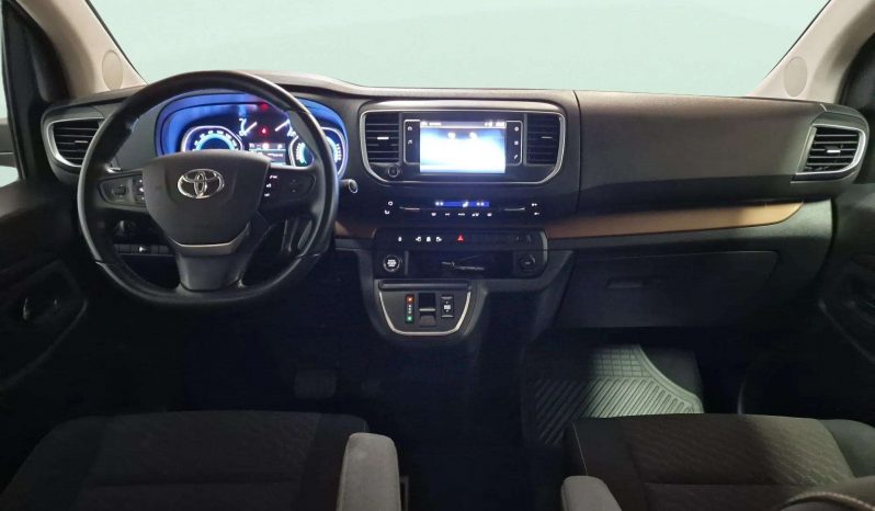 
								TOYOTA Proace Verso Shuttle 50kWh VX L2 full									