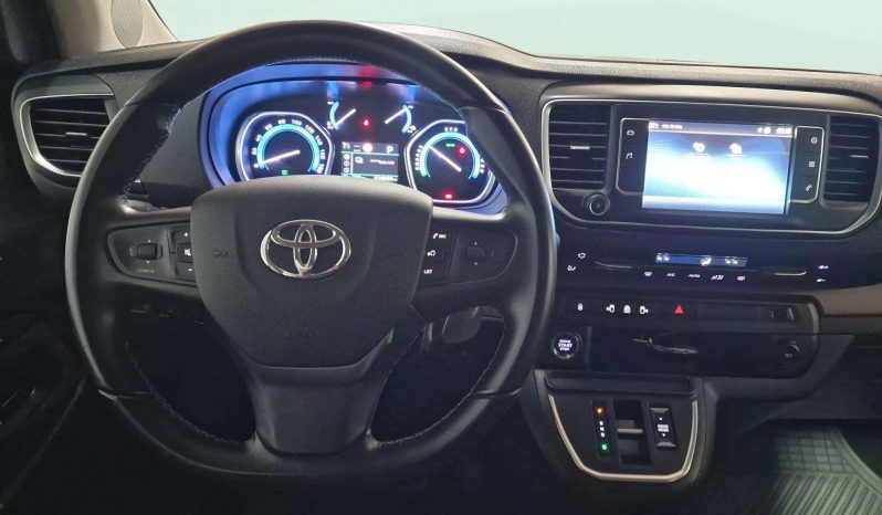 
								TOYOTA Proace Verso Shuttle 50kWh VX L2 full									