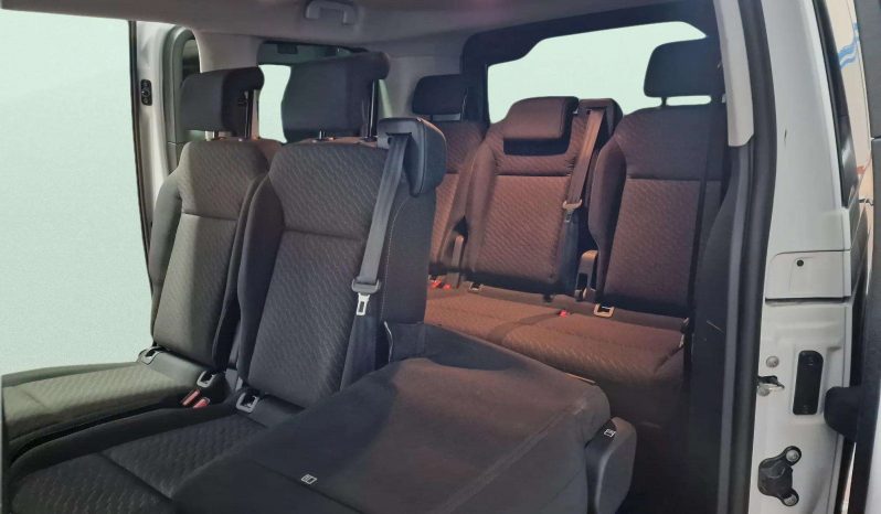 
								TOYOTA Proace Verso Shuttle 50kWh VX L2 full									