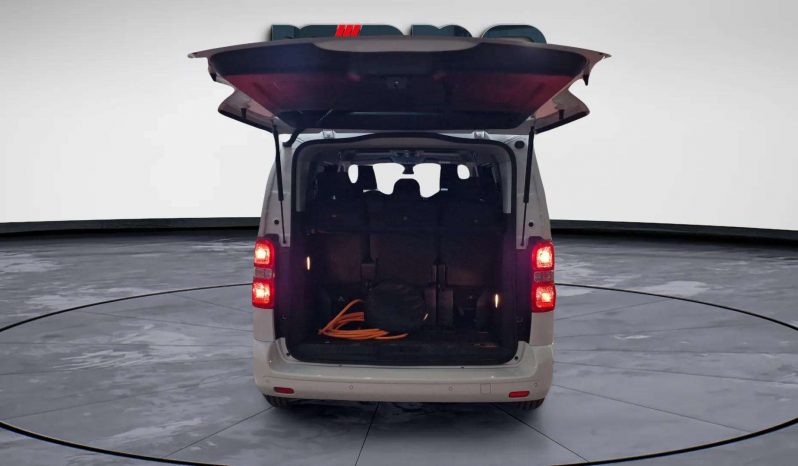 
								TOYOTA Proace Verso Shuttle 50kWh VX L2 full									