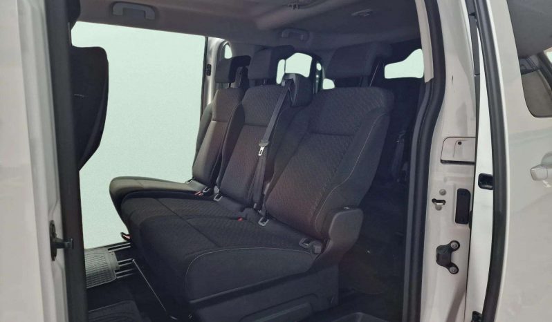 
								TOYOTA Proace Verso Shuttle 50kWh VX L2 full									