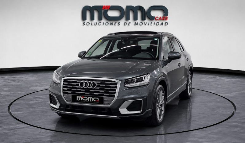
								AUDI Q2 Design 30 TFSI full									
