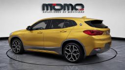 
										BMW X2 sDrive18d full									