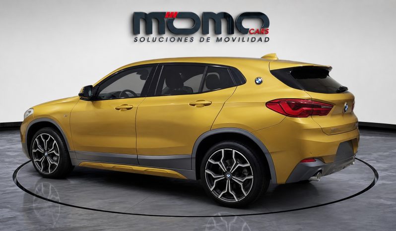 
								BMW X2 sDrive18d full									